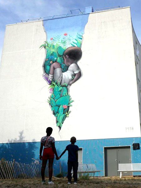 Street Art image