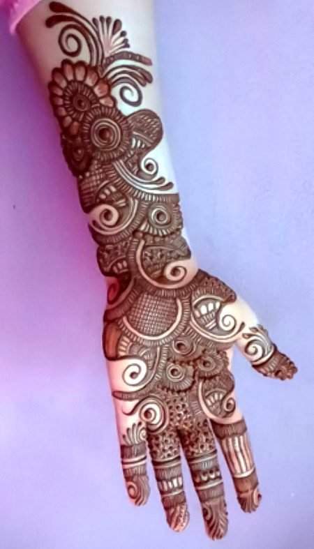 Mehndi Design image