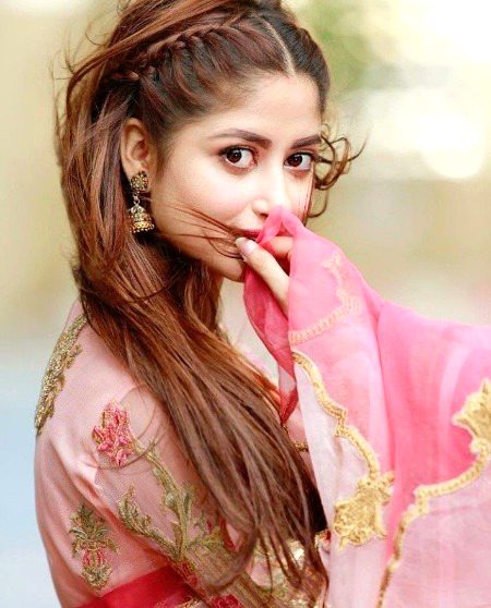 Sajal Aly🤩