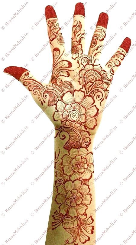 Mehndi Design image