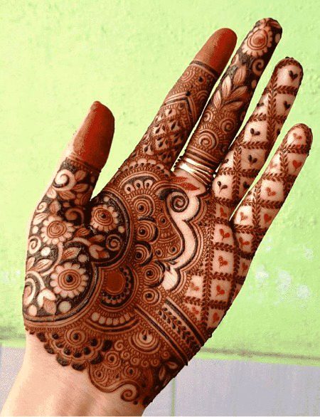 Mehndi Design image