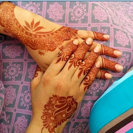 Mehndi Design image
