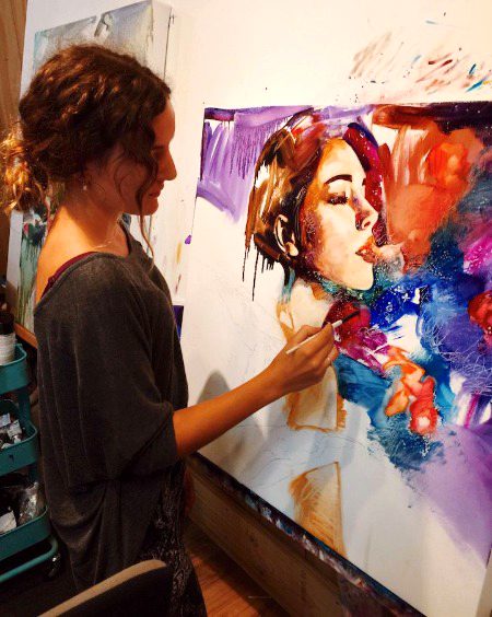 Paintings image
