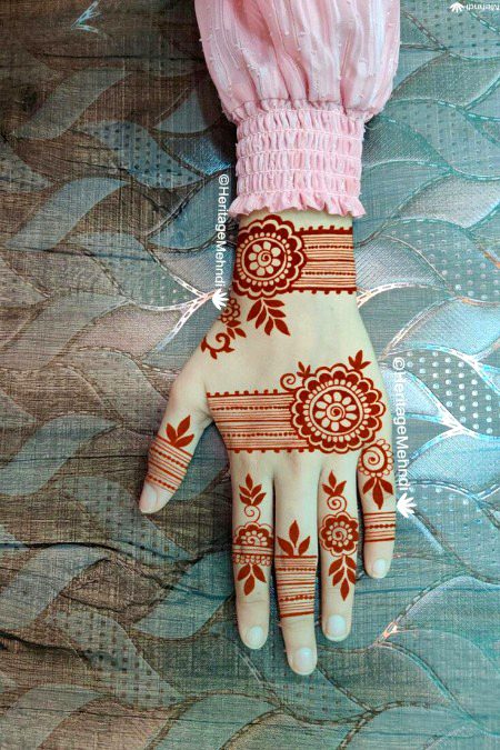 Mehndi Design image