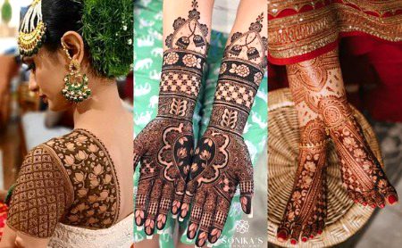 Mehndi Design image