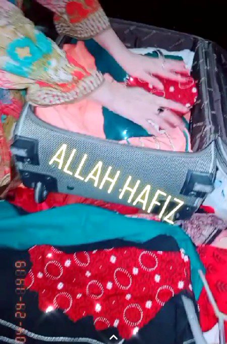 Uth gya dil jhang city se Ab yahn se Udari he behtr hai kuch day k ly😒😎