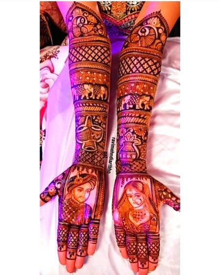 Mehndi Design image