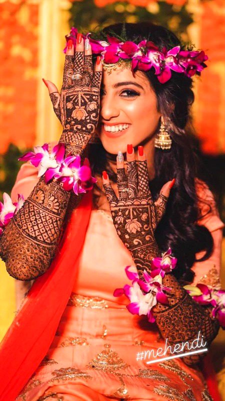 Mehndi Design image