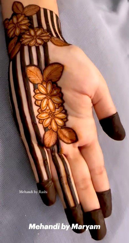 Mehndi Design image