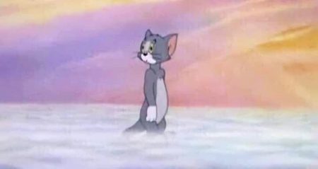 When you wake up and find your fav person  blocked you without reason