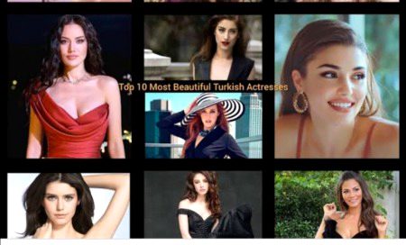 Turkish celebrities