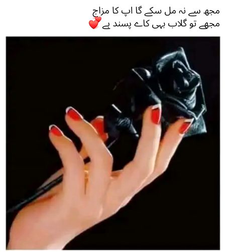 Attitude Poetry image
