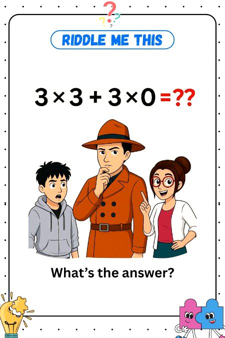Riddles & Puzzles image