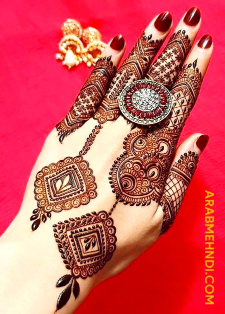 Mehndi Design image