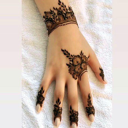 Mehndi Design image