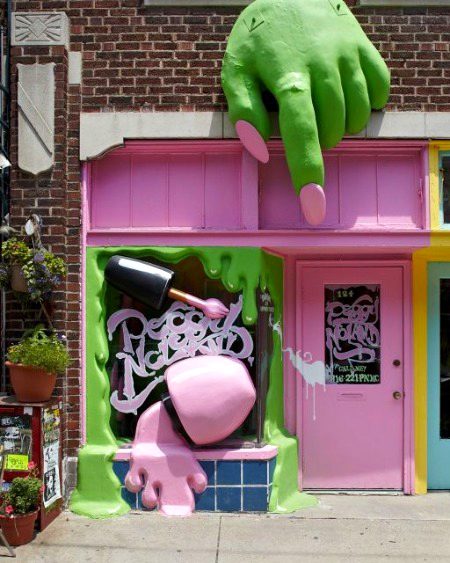 Street Art image