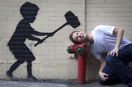 Street Art image