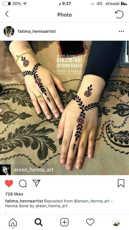 Mehndi Design image