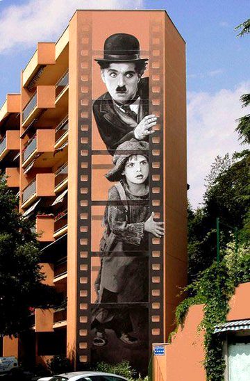 Street Art image