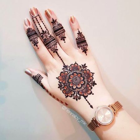 Mehndi Design image