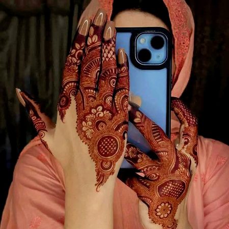 Mehndi Design image
