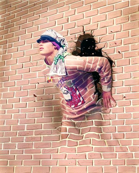 Street Art image