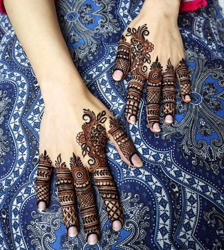 Mehndi Design image