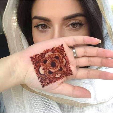 Mehndi Design image