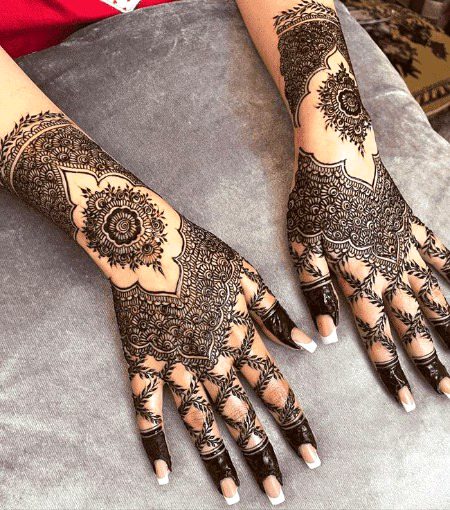 Mehndi Design image