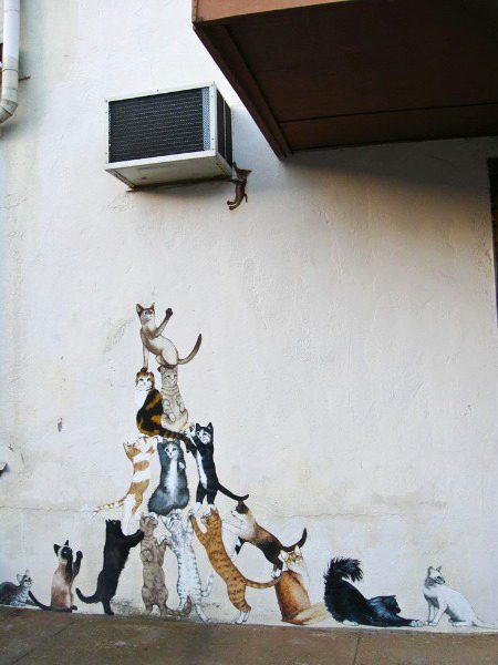 Street Art image
