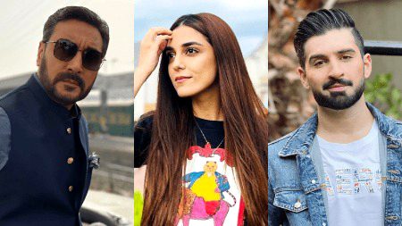 Pakistani Celebs image
