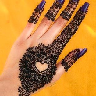 Mehndi Design image