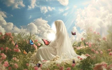 احترام میں نظریں جُھکا لیجیے
آج کائنات میں ہمشیرِ عباس (ع) آئیں ہیں۔ 💐