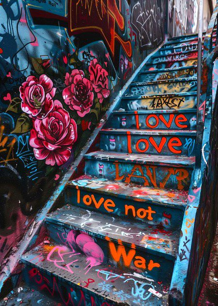 Street Art image