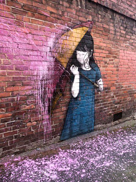 Street Art image