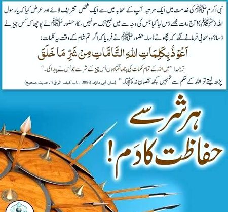 Har Shar se hifazat