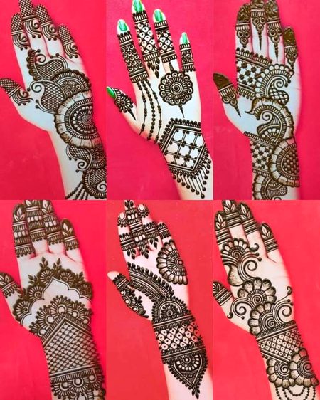 Mehndi Design image