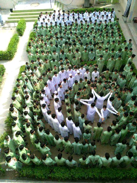 Pakistan