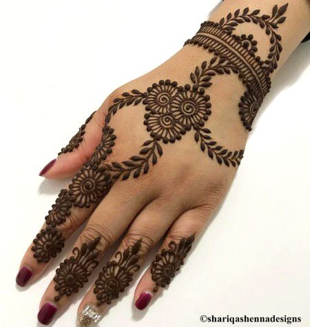 Mehndi Design image