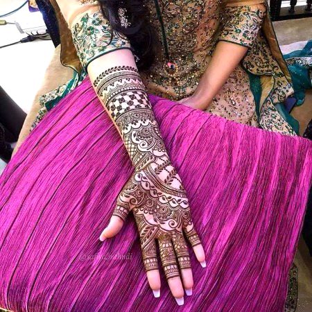 Mehndi Design image