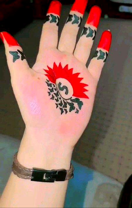 Mehndi Design image