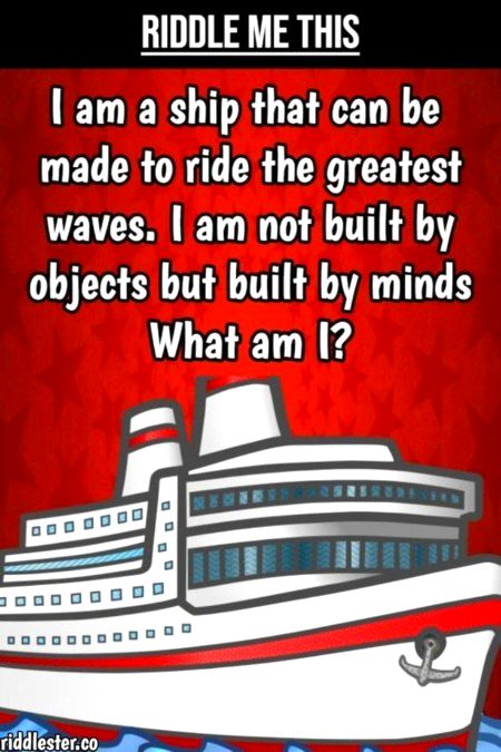 Riddles & Puzzles image