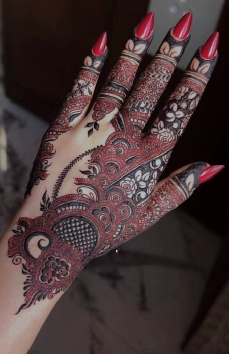 Mehndi Design image
