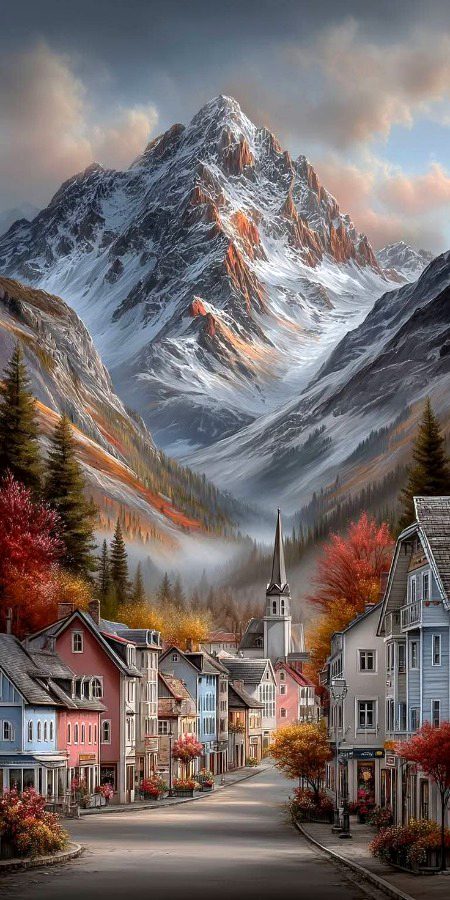 Beautiful Place
