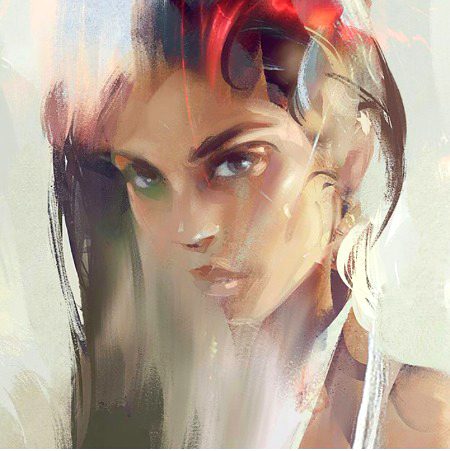 Digital art