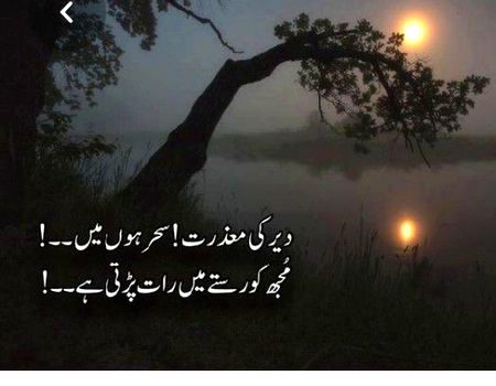 Sad Poetry image