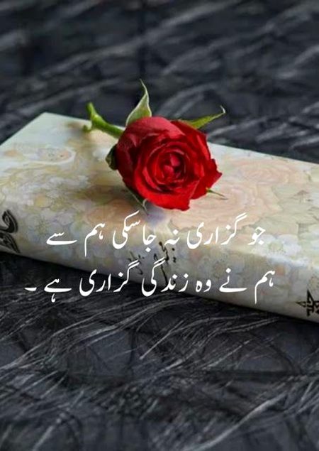 Sad Poetry image