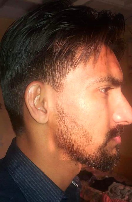 My self Danigujjar Angry  With  my  Czn  👌