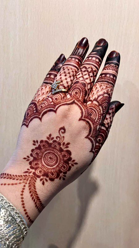 Mehndi Design image