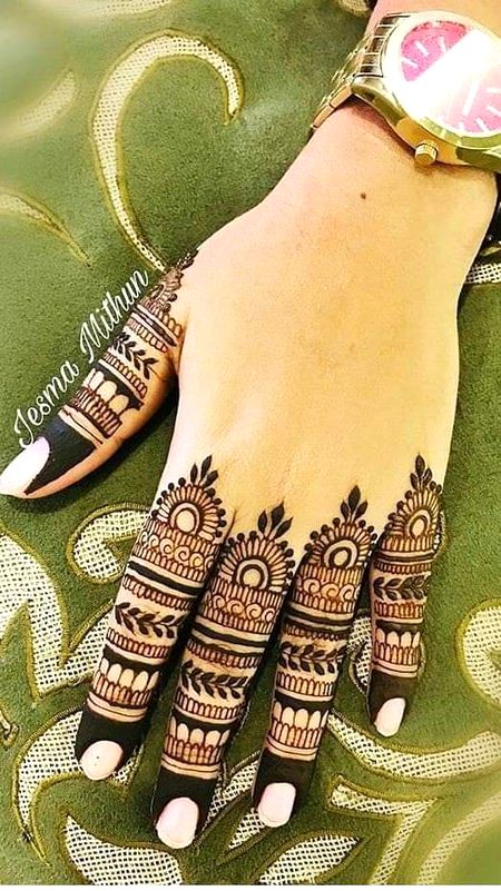 Mehndi Design image